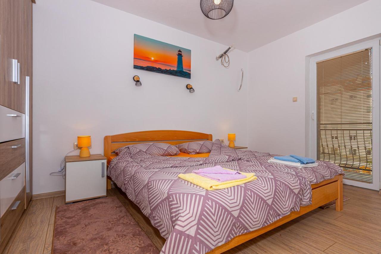 Apartman Sare Crikvenica Luaran gambar