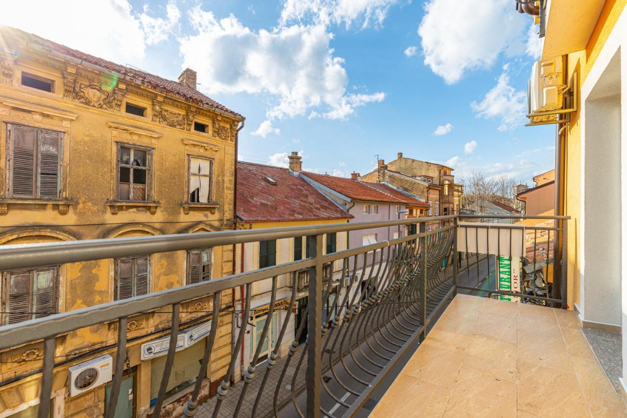 Apartman Sare Crikvenica Luaran gambar