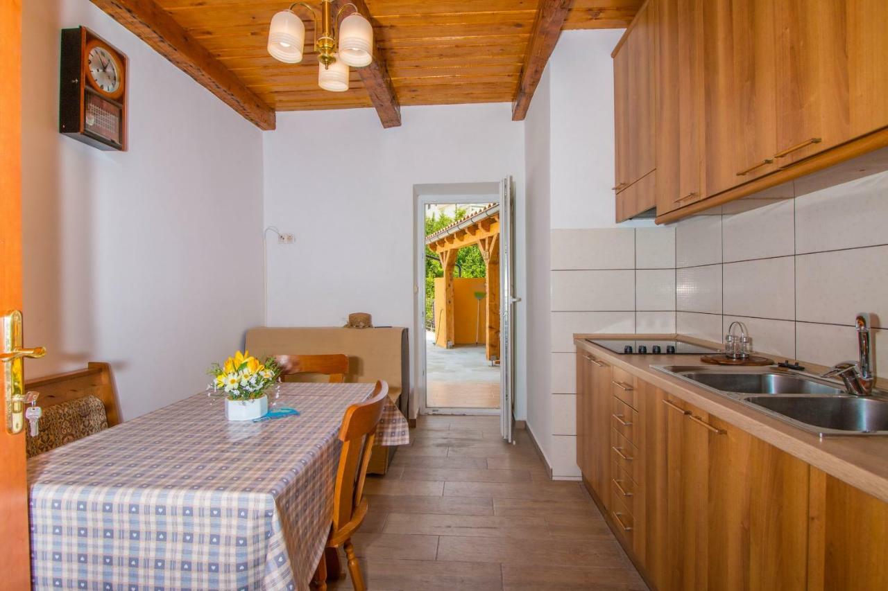 Apartman Sare Crikvenica Luaran gambar