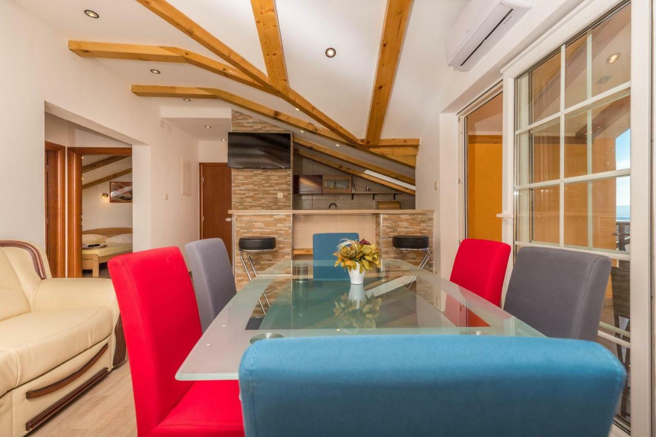 Apartman Sare Crikvenica Luaran gambar