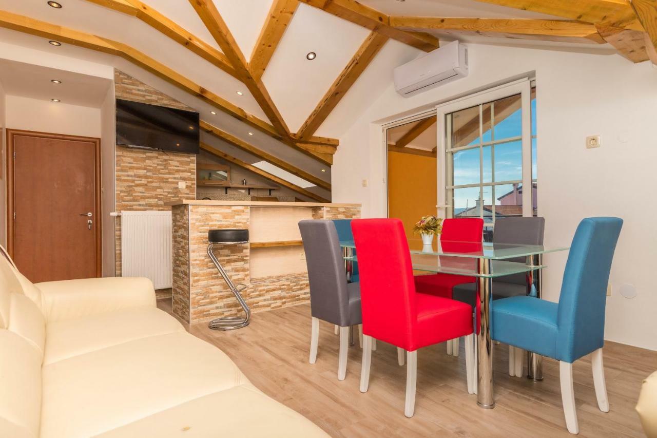 Apartman Sare Crikvenica Luaran gambar