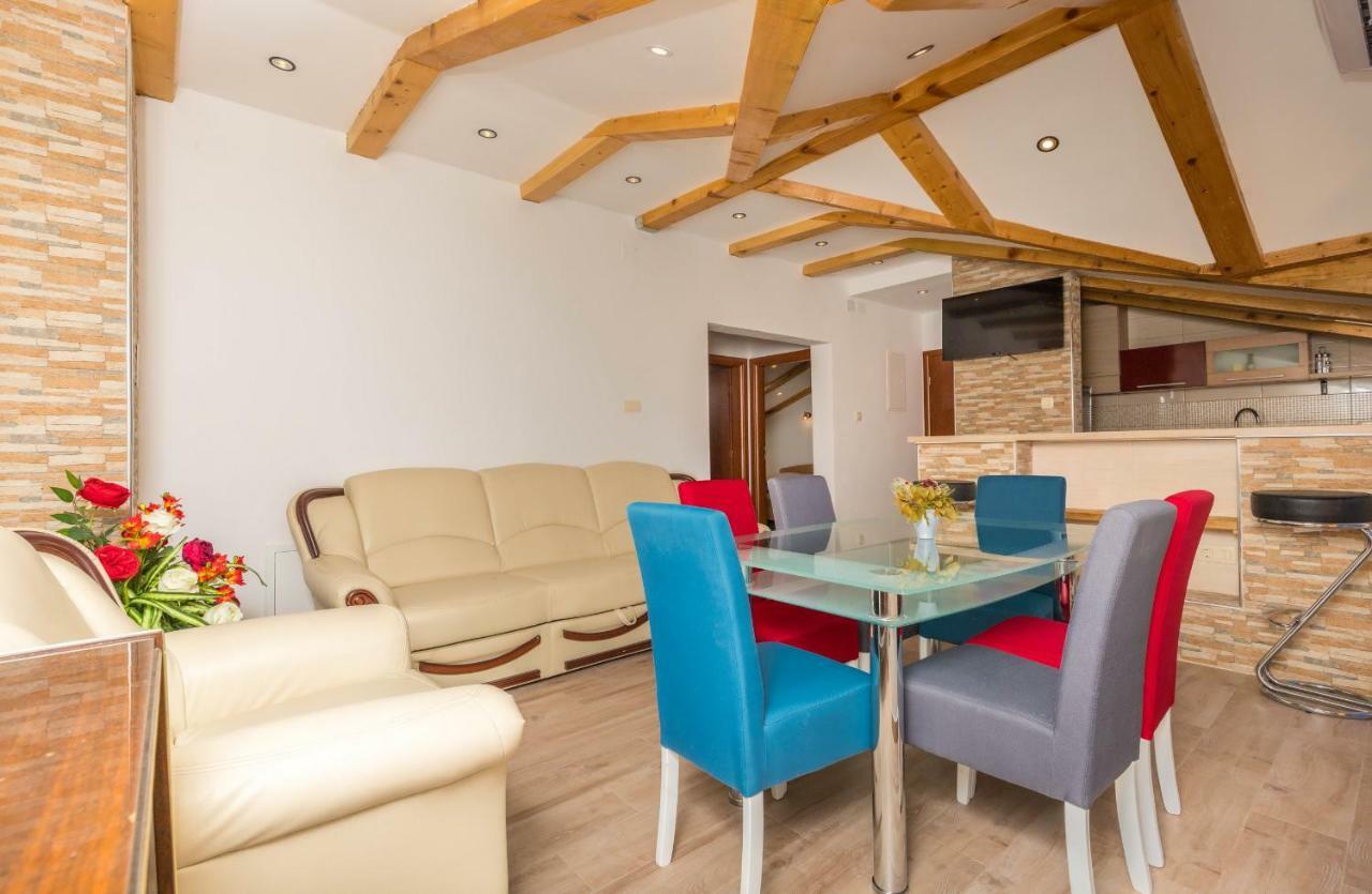 Apartman Sare Crikvenica Luaran gambar
