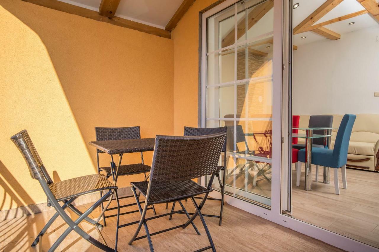 Apartman Sare Crikvenica Luaran gambar