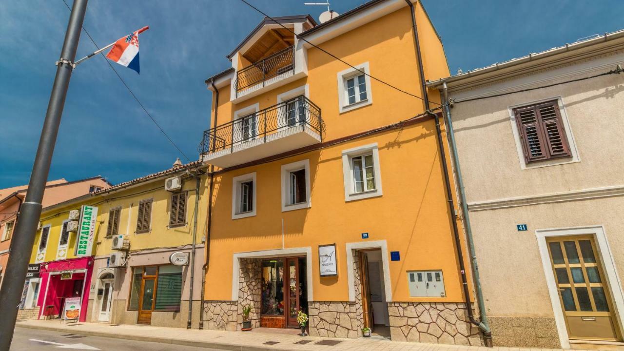 Apartman Sare Crikvenica Luaran gambar