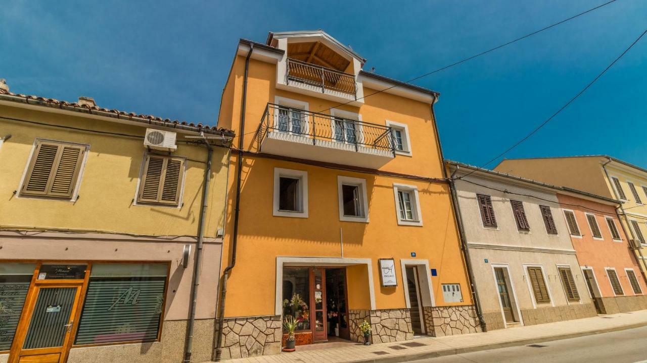 Apartman Sare Crikvenica Luaran gambar